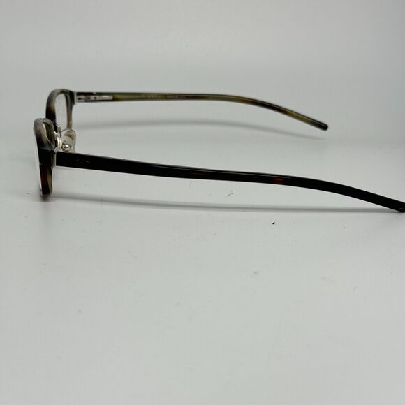 Gucci GG 1504 5U2 Dark Tortoise Brown Eyeglasses Frames 52-18 140 Italy H13854 - Picture 2 of 7